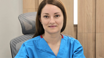 д-р Гергана Гогова