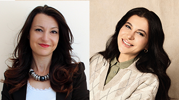 Ипси Иванова и Валентина Димитрова