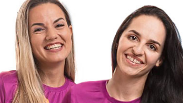 Лина и Стефи